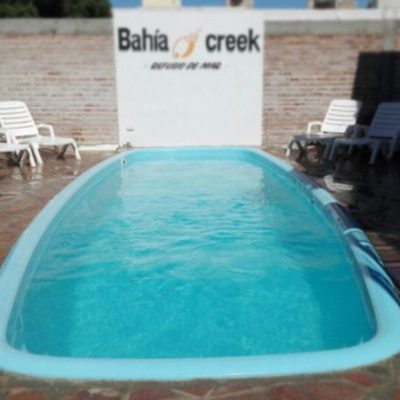 Alquiler apart bahia creek en las grutas