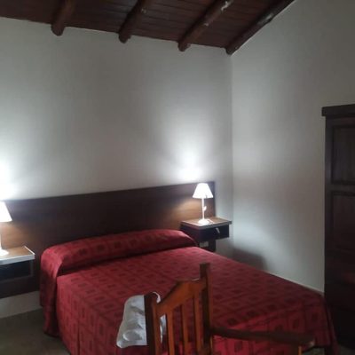 Alquiler complejo de cabañas ruca anay en san josé