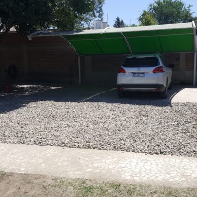 Alquiler casa las azucenas en villa santa cruz del lago