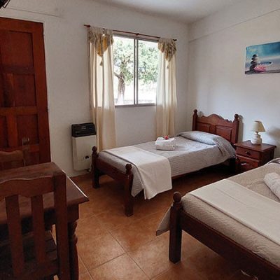 Alquiler nuevo hotel aguada del zorro en villa de merlo