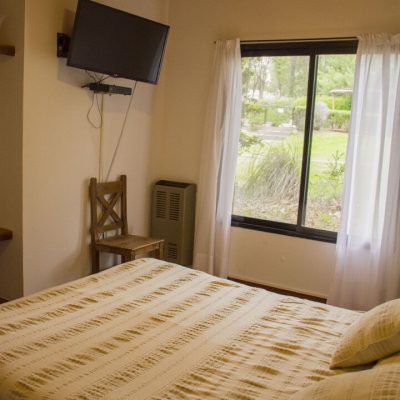 Alquiler cabañas la morera en villa ventana