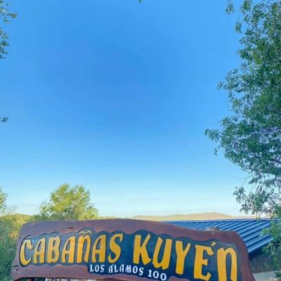 Alquiler cabañas kuyen en mayu sumaj