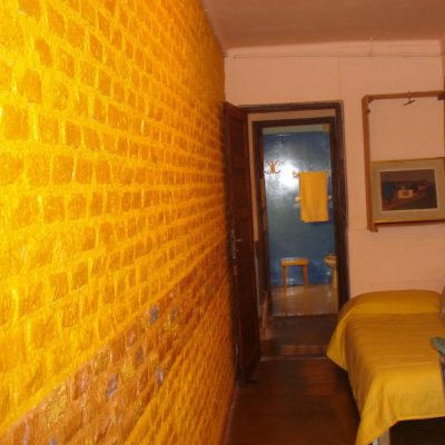 Alquiler cabaña haus en los hornillos