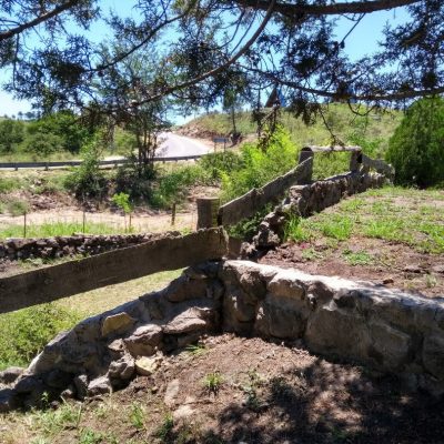 Alquiler cabaña pisco huasi en potrero de garay