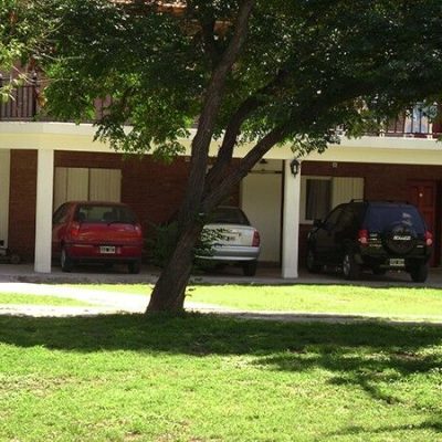 Alquiler apart hotel prados del rey-mina clavero cordoba en mina clavero