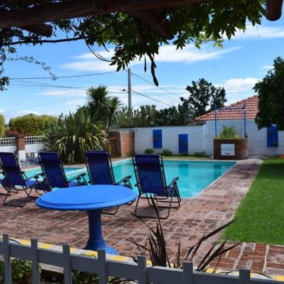 Alquiler santorini complejo de departamentos en villa carlos paz
