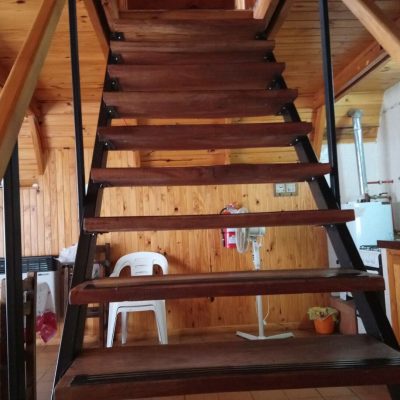 Alquiler cabañas del algarrobo en la serranita