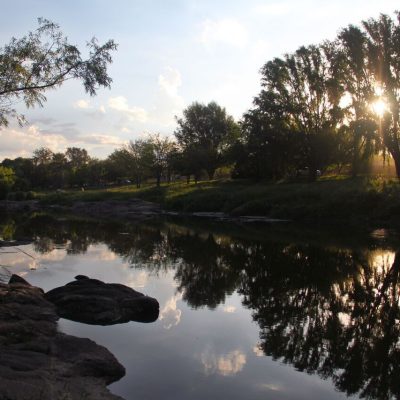 Alquiler el monte complejo de cabañas en san antonio de arredondo