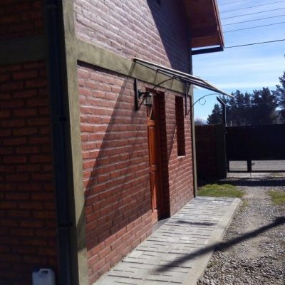 Alquiler cabaña cesira en dina huapi