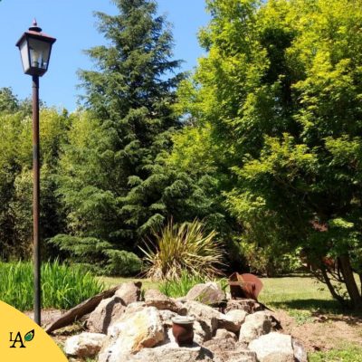 Alquiler casas de campo la añoranza en villa yacanto de calamuchita