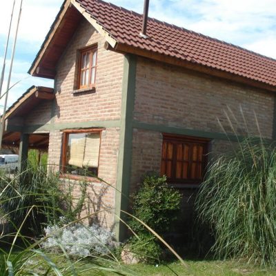 Alquiler cabañas inti kaia en arroyo de los patos