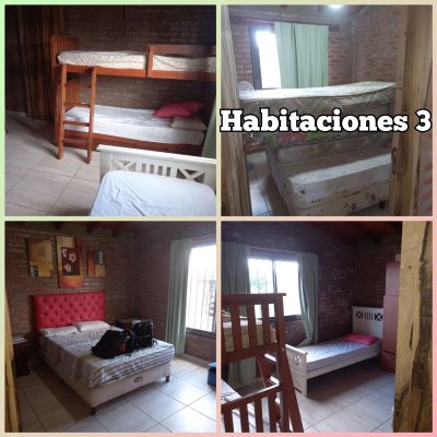 Alquiler chalet los centauros hasta 15 pers en villa parque síquiman