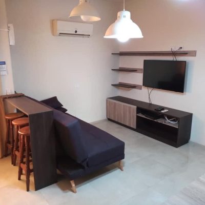Alquiler chalet del lago en villa carlos paz