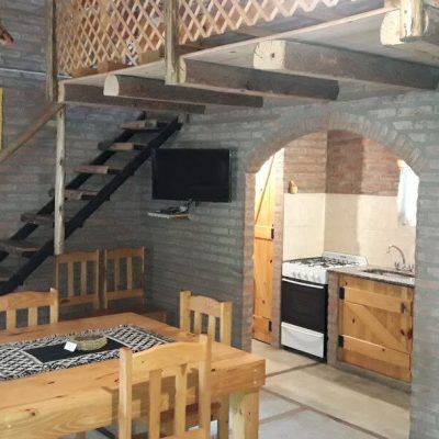 Alquiler cabañas pedro en alpa corral