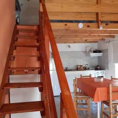Alquiler Casa las Abuelas en Sierra de la Ventana