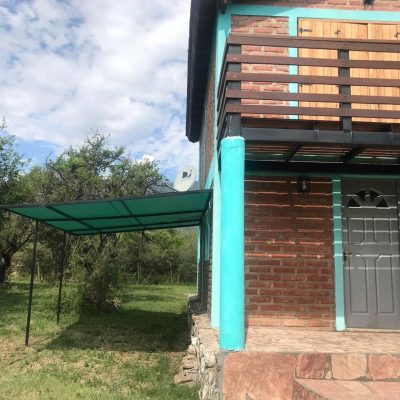 Alquiler complejo la sacha sin fin –  adherido a previaje en carpintería