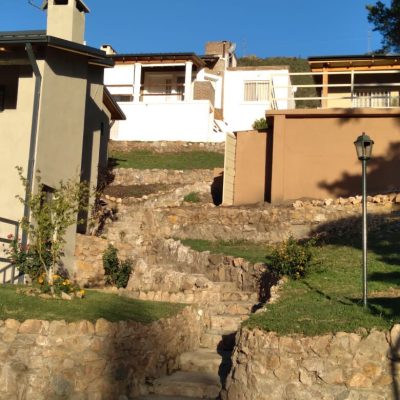 Alquiler villa ci  3 casas con pileta privada en cada unidad en bialet massé