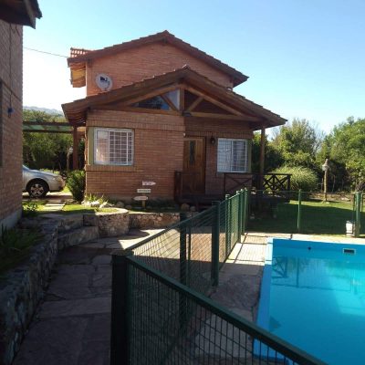 Alquiler cabañas amuyen en villa de merlo