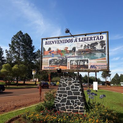 Alquiler casa roma en puerto libertad