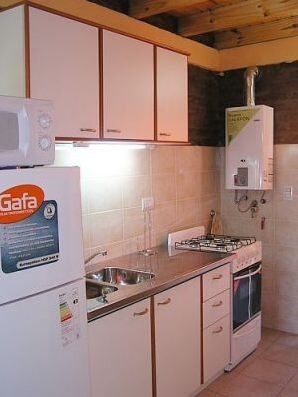 Alquiler duplex del solar en monte hermoso