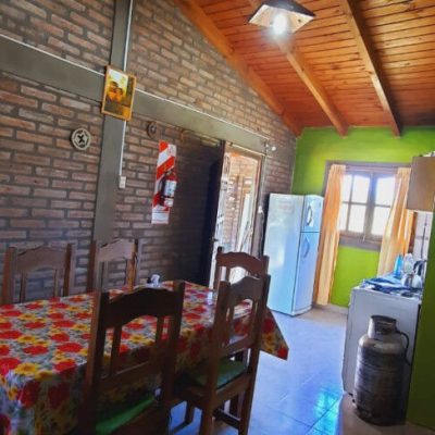 Alquiler cabañas victoria en villa rumipal