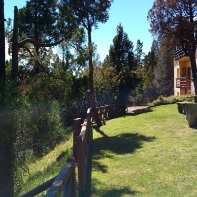 Alquiler cabaña el soñador del arrayán en san carlos de bariloche