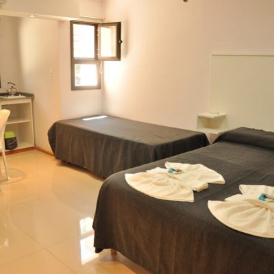 Alquiler apart hotel zazu en mina clavero