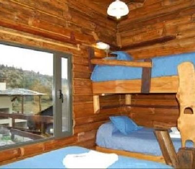 Alquiler chalets aguas claras en la cumbrecita