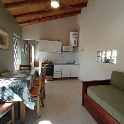 Alquiler cabaña mi morada en mina clavero