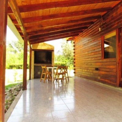 Alquiler posta mágica complejo de cabañas en villa ciudad parque
