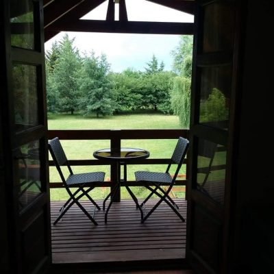 Alquiler casa de campo y cabaña la linda en los molinos