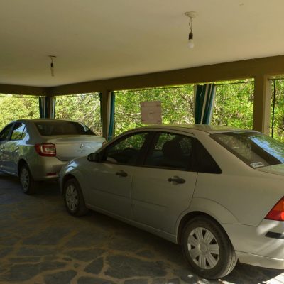 Alquiler la casa del abuelo en mina clavero