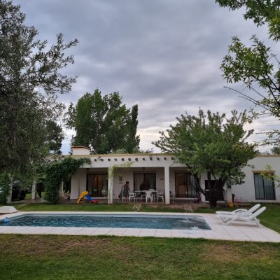 Alquiler casa en los caminos del vino en maipu