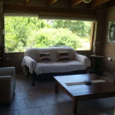 Alquiler casa de piedra en tanti