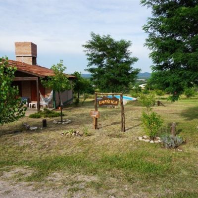 Alquiler cabañas empírica en arroyo de los patos