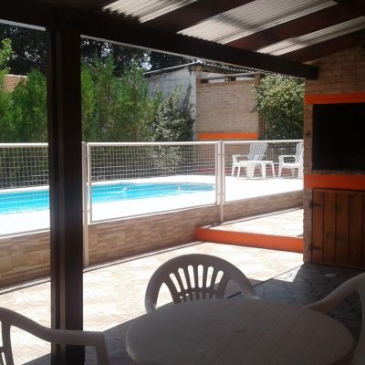 Alquiler cabañas villa paraíso en mina clavero