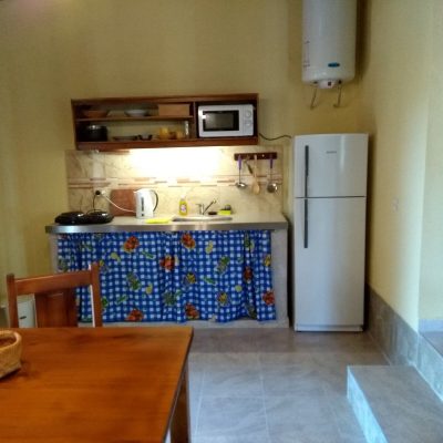 Alquiler el remanso complejo de cabañas en villa parque síquiman