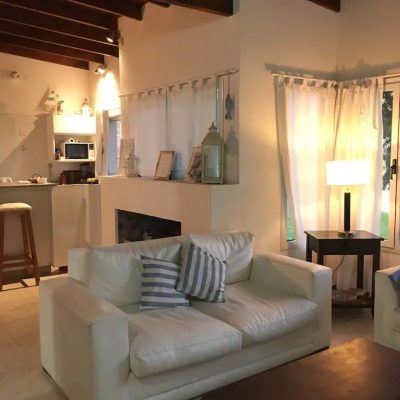 Alquiler casa en pleno bosque de pinamar en pinamar