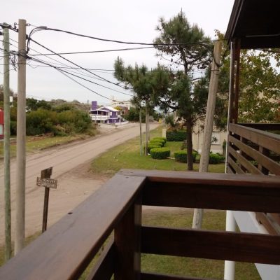 Alquiler casas las ballenas- a 100 mts del mar! en monte hermoso