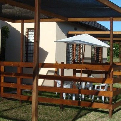 Alquiler el kepuche complejo de cabañas en villa gesell