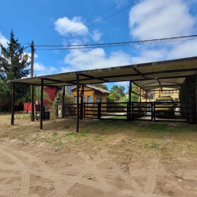 Alquiler cabañas nomeolvides en mar azul