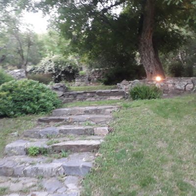 Alquiler casa de campo en san luis la gregoria en el volcan