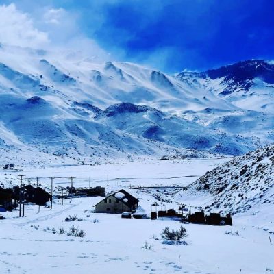 Alquiler cabañas nahuen trabun en los molles