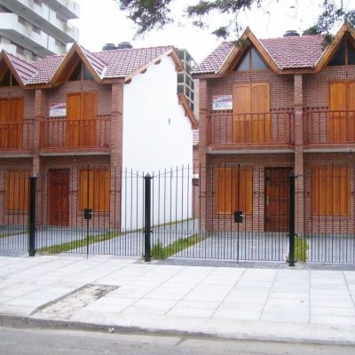 Alquiler duplex veromar en san bernardo del tuyú