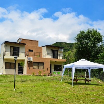 Alquiler cabañas del alma mía en villa carlos paz
