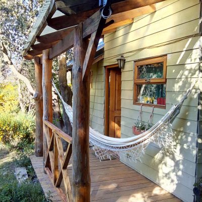 Alquiler cabaña loft en san carlos de bariloche