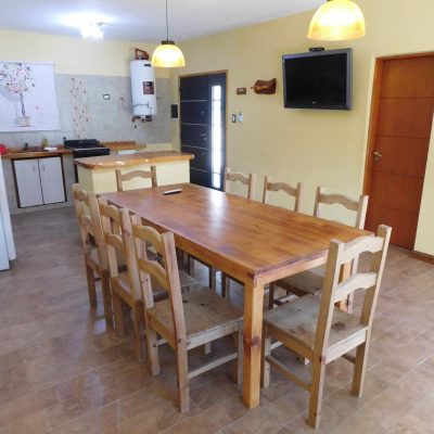 Alquiler complejo de cabañas dryadales en villa general belgrano