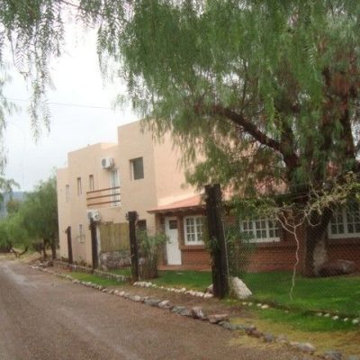 Alquiler hostería termas del challao en el challao