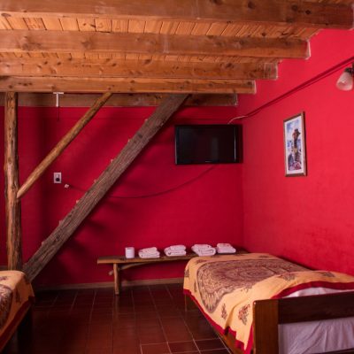 Alquiler cabañas al alba en el bolsón