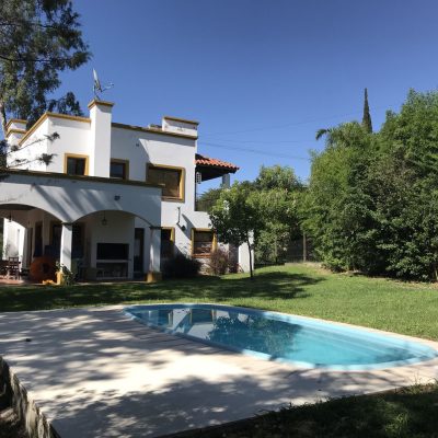Alquiler la chapaca casa de campo en san lorenzo